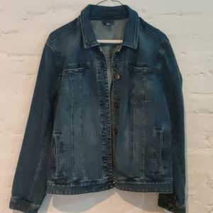 Jean jacket